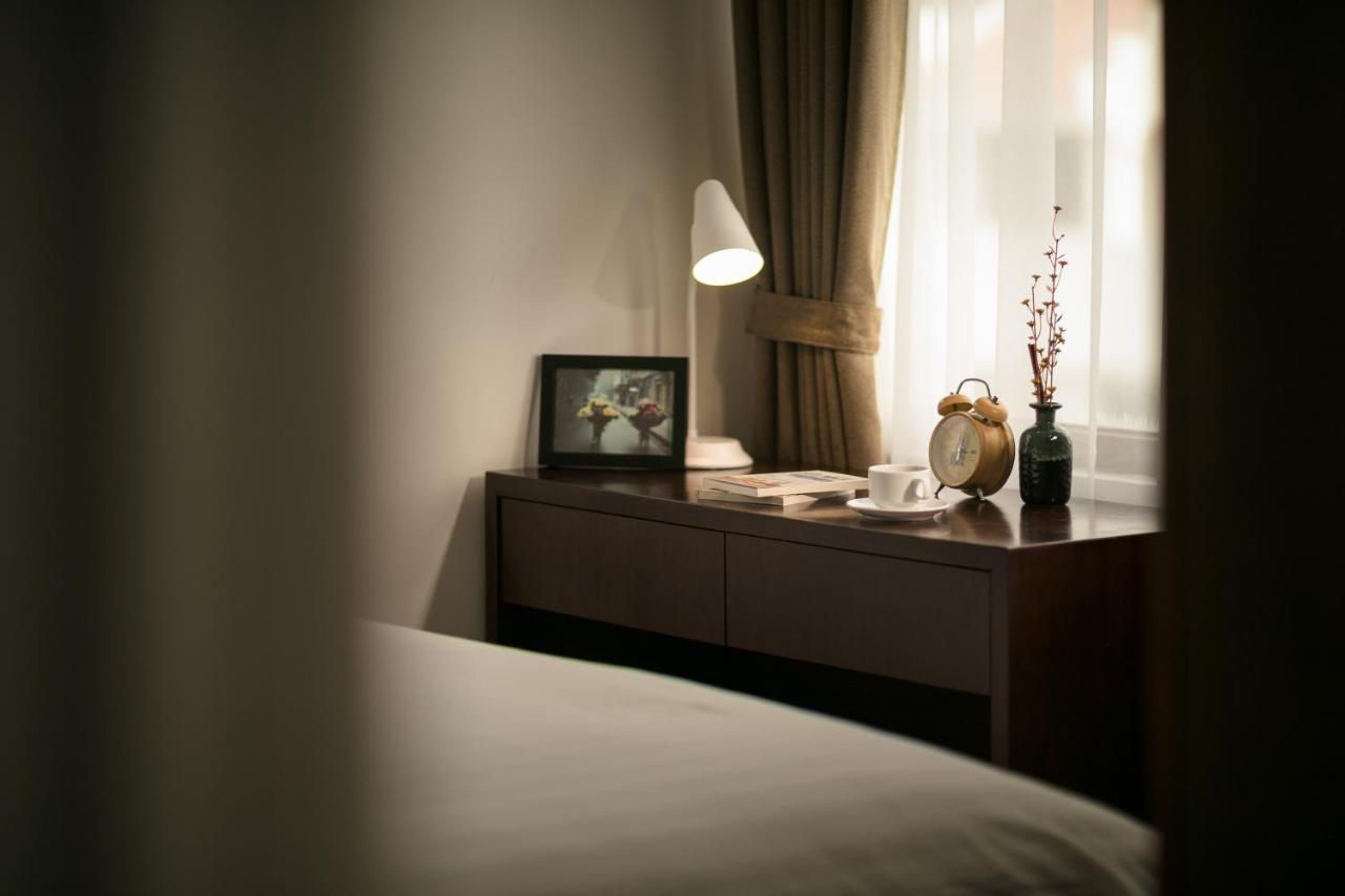 Poonsa Hanoi - The Ordinary Living エクステリア 写真