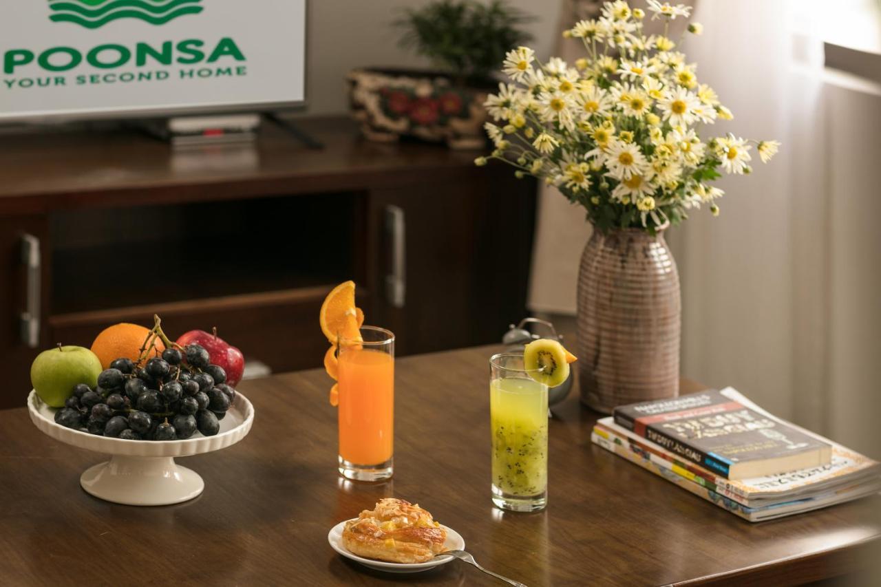 Poonsa Hanoi - The Ordinary Living エクステリア 写真