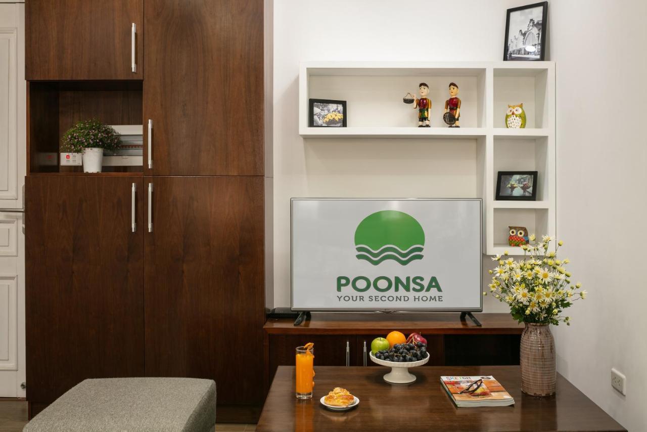 Poonsa Hanoi - The Ordinary Living エクステリア 写真