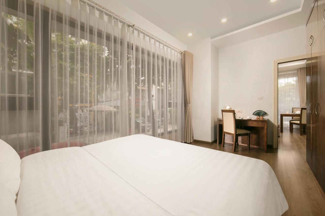 Poonsa Hanoi - The Ordinary Living エクステリア 写真