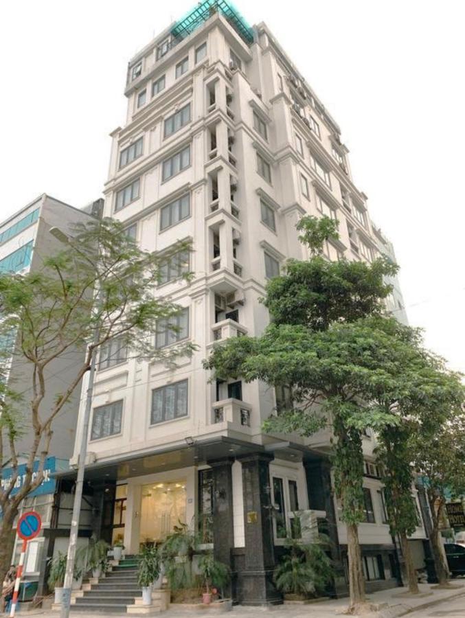 Poonsa Hanoi - The Ordinary Living エクステリア 写真